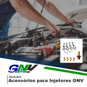 Acessórios de Injetores GNV