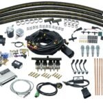 Kit SGAS 155 Diesel 4CC – Redutor SGV02R – Injetor Hana H2100