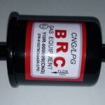 Filtro Gnv Brc, Compativel Com Todas As Marcas